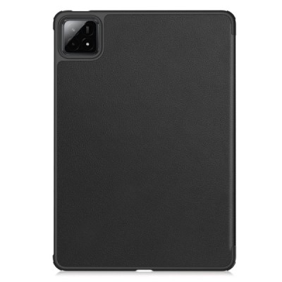 „Saige" Flip case - Black (Xiaomi Pad 7 / Pad 7 Pro / Pad 8 / Pad 8 Pro)