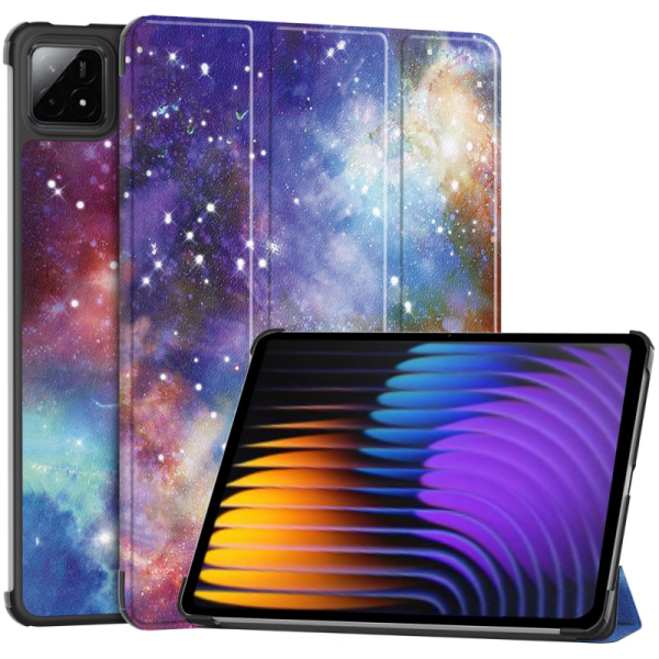 "Cosmo" atvēramais maciņš (Xiaomi Pad 7 / Pad 7 Pro / Pad 8 / Pad 8 Pro)
