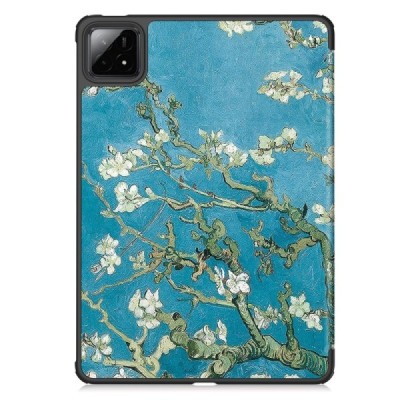 „Sakura“ flip case (Xiaomi Pad 7 / Pad 7 Pro / Pad 8 / Pad 8 Pro)