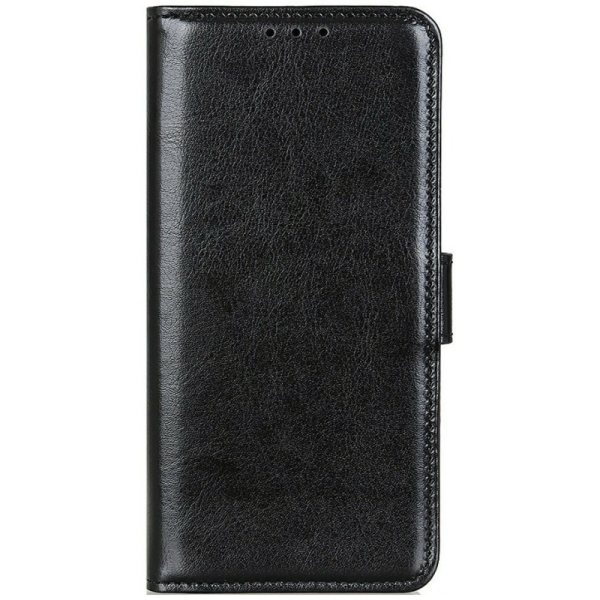 "Binfen" atvēramais maciņš - melns (Galaxy XCover7 Pro)