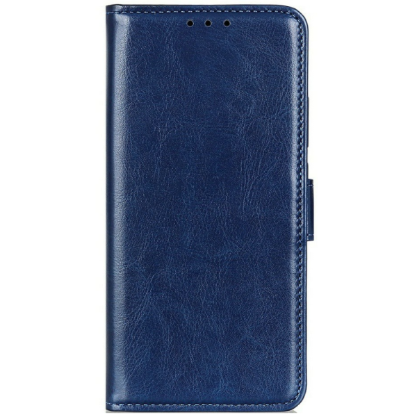 "Binfen" atvēramais maciņš - zils (Samsung Galaxy XCover7 Pro)