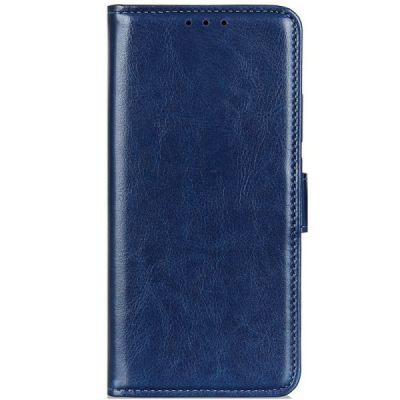 Motorola Moto G56 Binfen atvēramais zils maciņš - maks | Vacins.lv