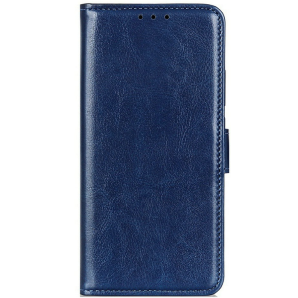 "Binfen" atvēramais maciņš - zils (Moto G56)