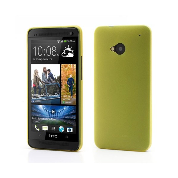 Pasaulē planākais futrālis - dzeltens (One)