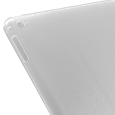 Apple iPad Air 2 plāns atvēramais balts futrālis / Vacins.lv