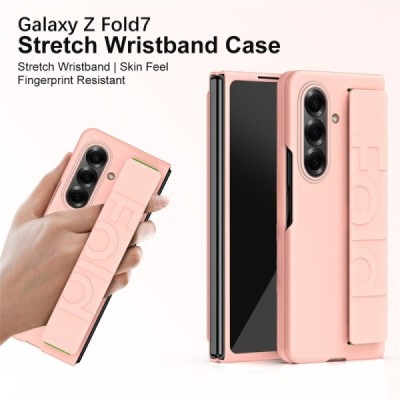 Samsung Galaxy Fold7 Foldable rozs plastika apvalks | vacins.lv