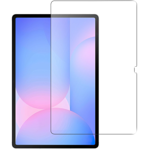 „Flash“ apsauginis ekrano stiklas - skaidrus (Galaxy Tab S10 FE+)