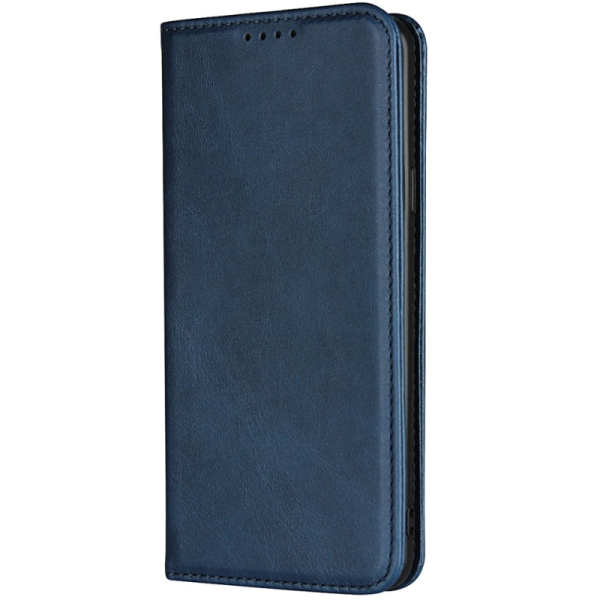 "Binfen" Split atvērams maciņš - zils (Galaxy S9+)