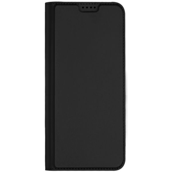 "Dux Ducis" Skin atvērams maciņš - melns (OnePlus Nord CE5 / Ace 5 Racing)