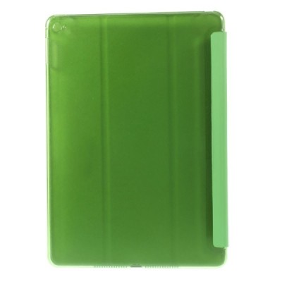 Apple iPad Air 2 plāns atvēramais zaļš futrālis / Vacins.lv