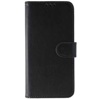 Xiaomi Redmi A5 Binfen atvēramais melns maciņš - maks | Vacins.lv