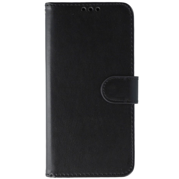 "Binfen" atvēramais maciņš - melns (Redmi A5)