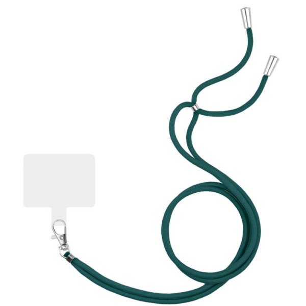 „Tutu“ raištelis (pakabukas) telefonui - žalias