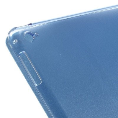 Apple iPad Air 2 plāns atvēramais zils futrālis / Vacins.lv