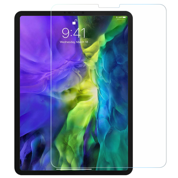 „Calans“ ekrāna aizsargstikls 0.33 mm - dzidrs (iPad Air 13 (2025) / iPad Air 13 (2024))