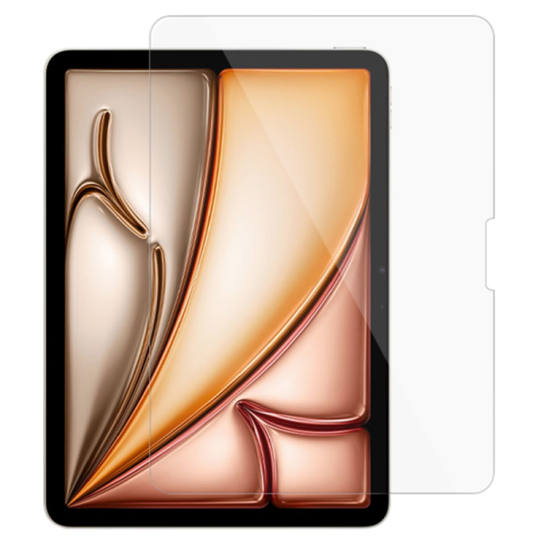 „Calans“ apsauginė ekrano plėvelė - skaidri (iPad Air 13 (2025) / iPad Air 13 (2024))