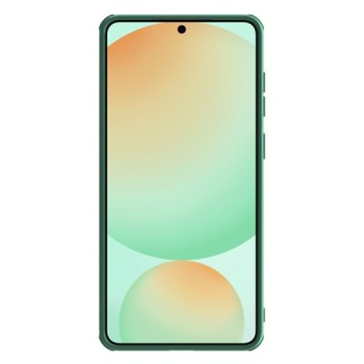 Samsung Galaxy S25 Edge "Nillkin" CamShield Pro zaļš apvalks | Vacins.lv
