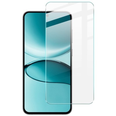 Samsung Galaxy S25 FE „IMAK“ Tempered Glass sustiprintos apsaugos skaidrus apsauginis ekrano stiklas | Priedai.lt