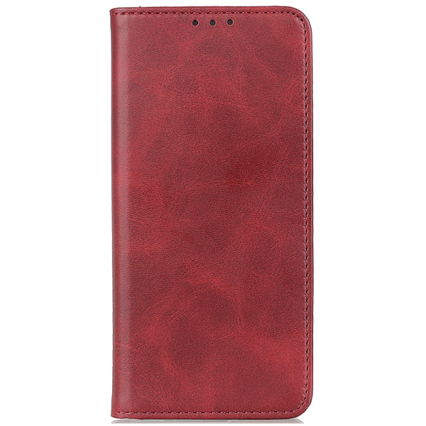 "Binfen" Split atvērams maciņš - sarkans (Redmi A5)