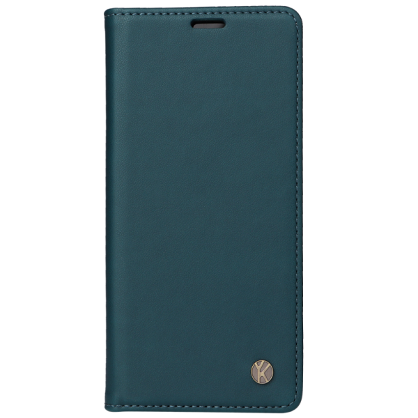 "YIKATU" Split atvērams maciņš - zaļš (Moto G86 / G86 Power)