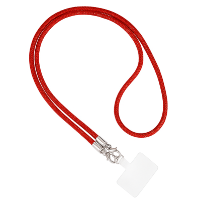 „Yilian“ telefona virviņa (pakaramais) - sarkans | Vacins.lv