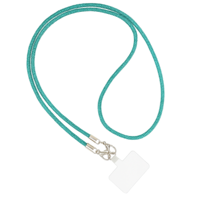 „Yilian“ raištelis (pakabukas) - dirželis telefonui - mėlynas | Priedai.lt