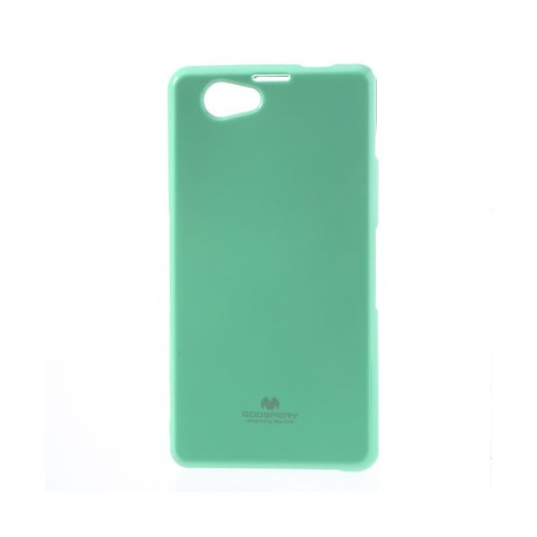 „Mercury“ dėklas - mėtinis (Xperia Z1 Compact)