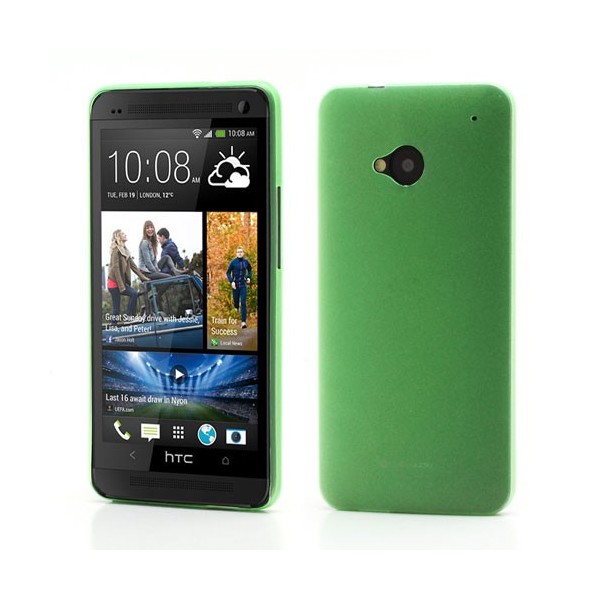 Ploniausias pasaulyje dėklas - žalias (One)