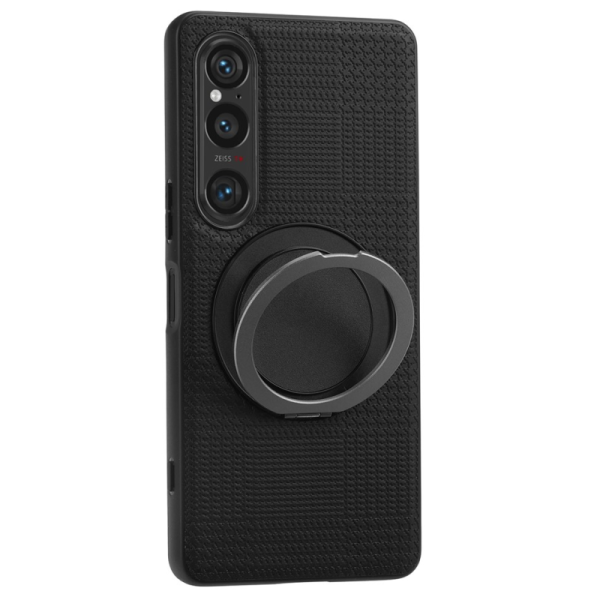 "ViLi" TCY MagSafe apvalks - melns (Xperia 1 VI)