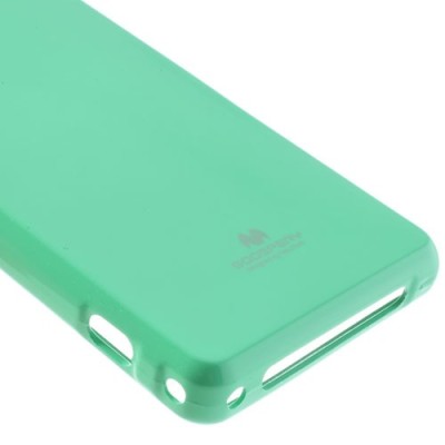 Sony Xperia Z1 Compact mėtinis Mercury kieto silikono (TPU) dėklas / Priedai.lt