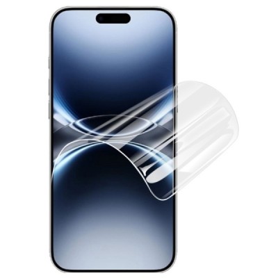 Apple iPhone Air "IMAK" Hydrogel dzidra aizsargplēve ekrānam (pilnīgi aizsedzama) | Vacins.lv