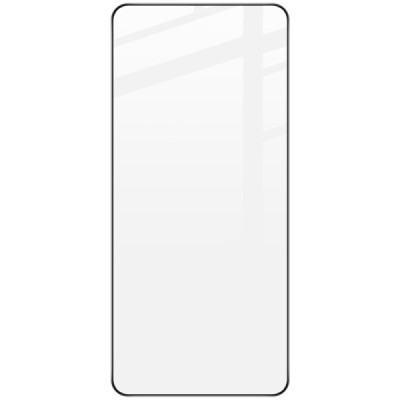 Xiaomi Redmi Note 14 5G "IMAK" Tempered Glass melns ekrāna aizsargstikls | Vacins.lv