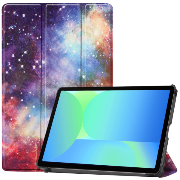 "Cosmo" atvēramais maciņš (Galaxy Tab S9 11" / S9 FE 5G / S10 FE / S10 Lite)