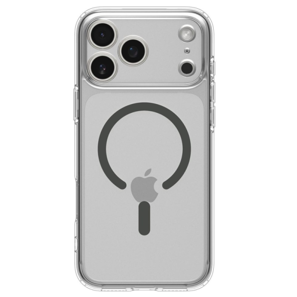 "Spigen" Ultra MagFit apvalks - dzidrs (iPhone 17 Pro Max)