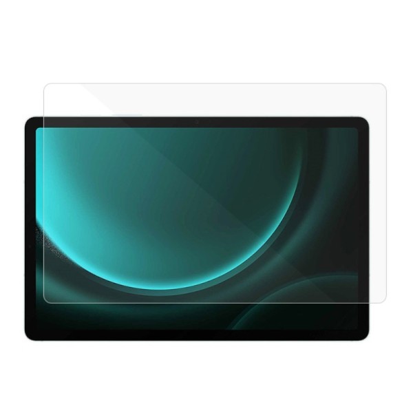 "Calans" ekrāna aizsargstikls 0.33 mm - dzidrs (Galaxy Tab S11 / S10 Lite / S10 FE / S9 FE / S9 / S8 / S7)