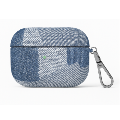 AirPods Pro 2 plastmasas zils austiņu maciņš | Priedai.LT