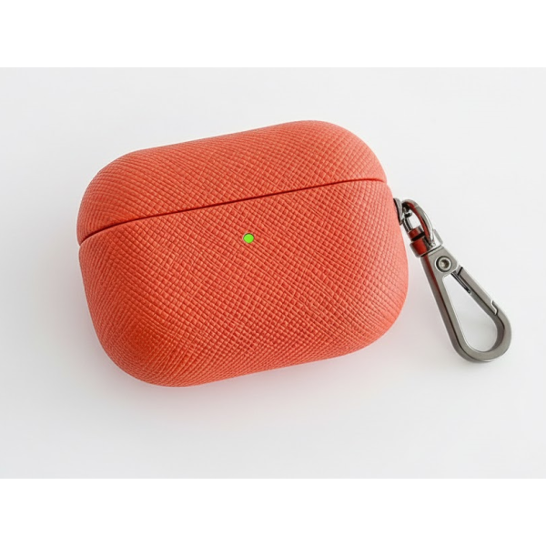 Plastmasas austiņu korpuss - sarkans (AirPods Pro 2)