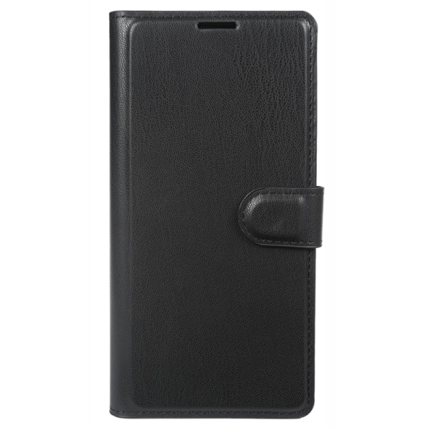 "Eco" atvēramais maciņš - melns (iPhone 17e / 16e)