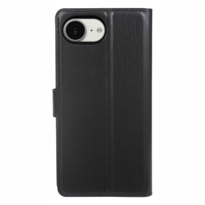 "Eco" atvēramais maciņš - melns (iPhone 17e / 16e)