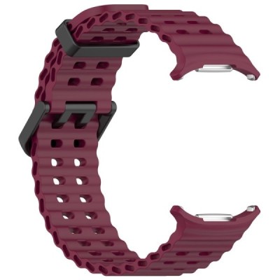 Išmaniojo laikrodžio Samsung Galaxy Watch Ultra 47mm kieto silikono (TPU) bordo apyrankė | Priedai.lt