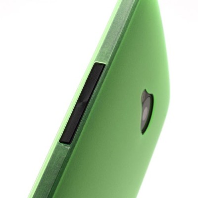 Ploniausias pasaulyje HTC One M7 žalias dėklas (Dėkliukas) / Priedai.lt