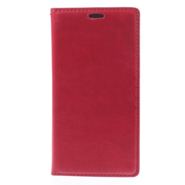 Atvēramais futrālis - sarkans (Lumia 730 / 735)