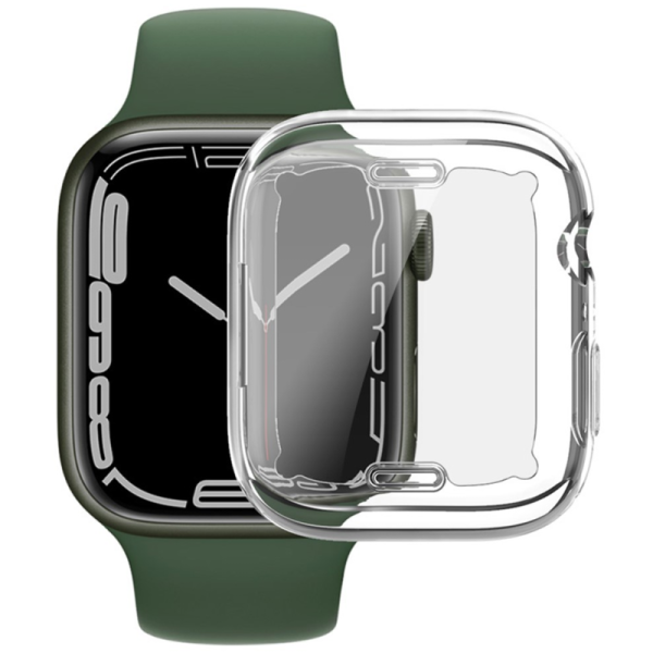 „IMAK“ ekrāna aizsargs - caurspīdīgs (Apple Watch Series 9 / 8 / 7 41mm)