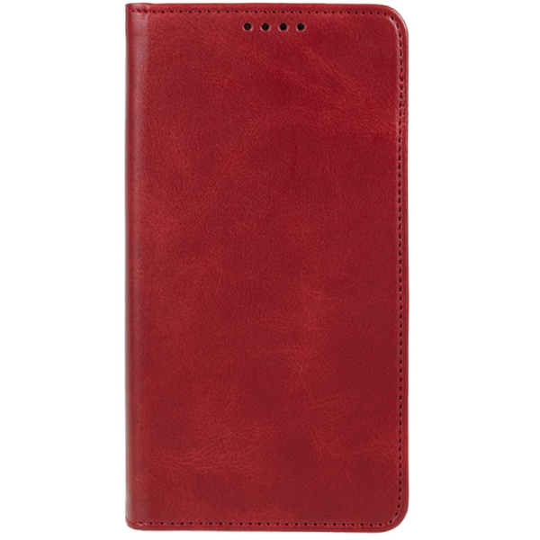 "Binfen" Split atvērams maciņš - sarkans (Nothing Phone 2a / 2a Plus)