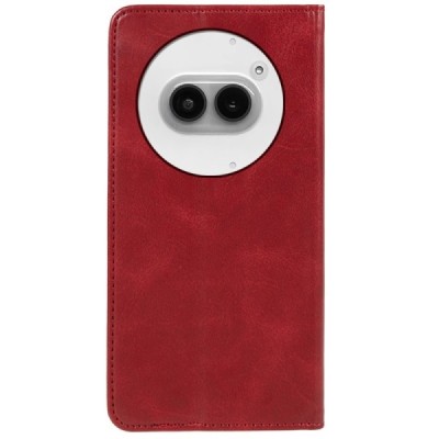 Nothing Phone 2a (2a Plus) "Split" sērijas sarkans atvērams maciņš, maks | Vacins.lv