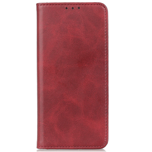 "Binfen" Split atvērams maciņš - sarkans (Xiaomi 15T)