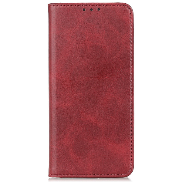 "Binfen" Split atvērams maciņš - sarkans (Xiaomi 15T Pro)