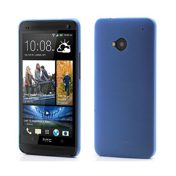 Ploniausias pasaulyje dėklas - mėlynas (One)