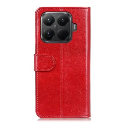 Xiaomi 15T Pro Binfen atvēramais melns maciņš - sarkans | Vacins.lv