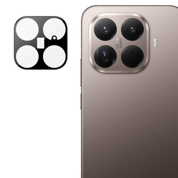 "IMAK" aizmugurējās kameras aizsargstikls 0.33 mm - melns (Xiaomi 15T Pro)